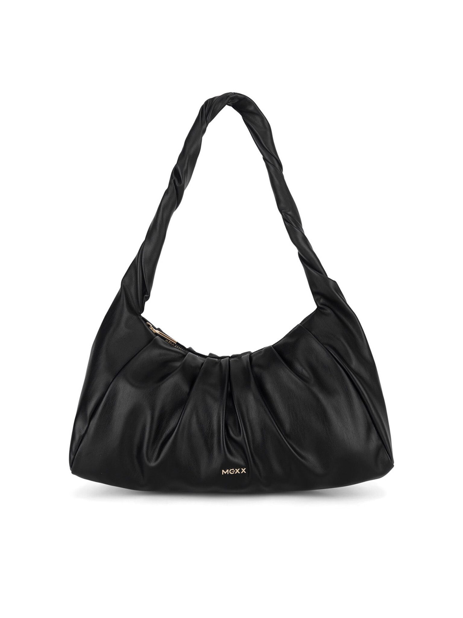 Handtasche MEXX Handtasche Damen MEXX-B-015-06 Schwarz