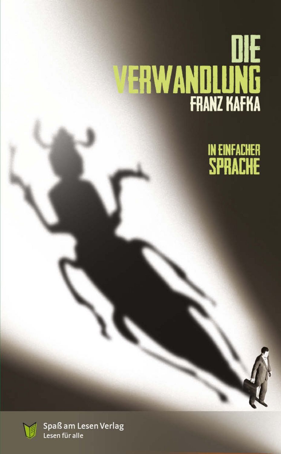 Die Verwandlung / Franz Kafka