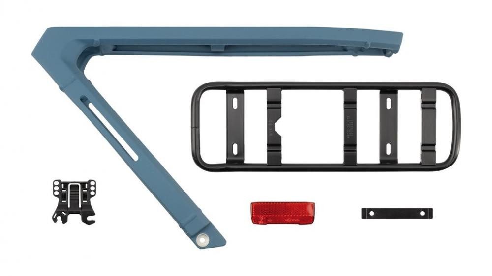 Winora Winora Gepäckträger RADIUS inkl. Gepäckträger und Reflektor E-Bike Akku