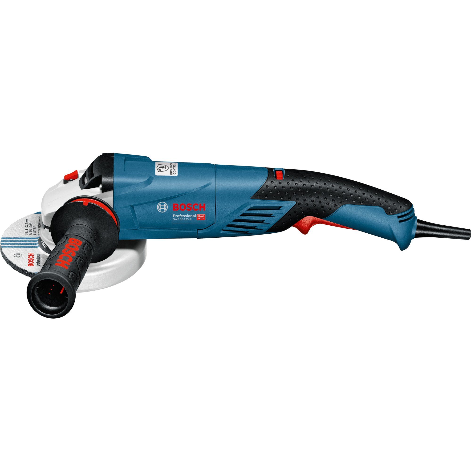 Bosch Professional Winkelschleifer Bosch Professional Winkelschleifer GWS 18-125 SL