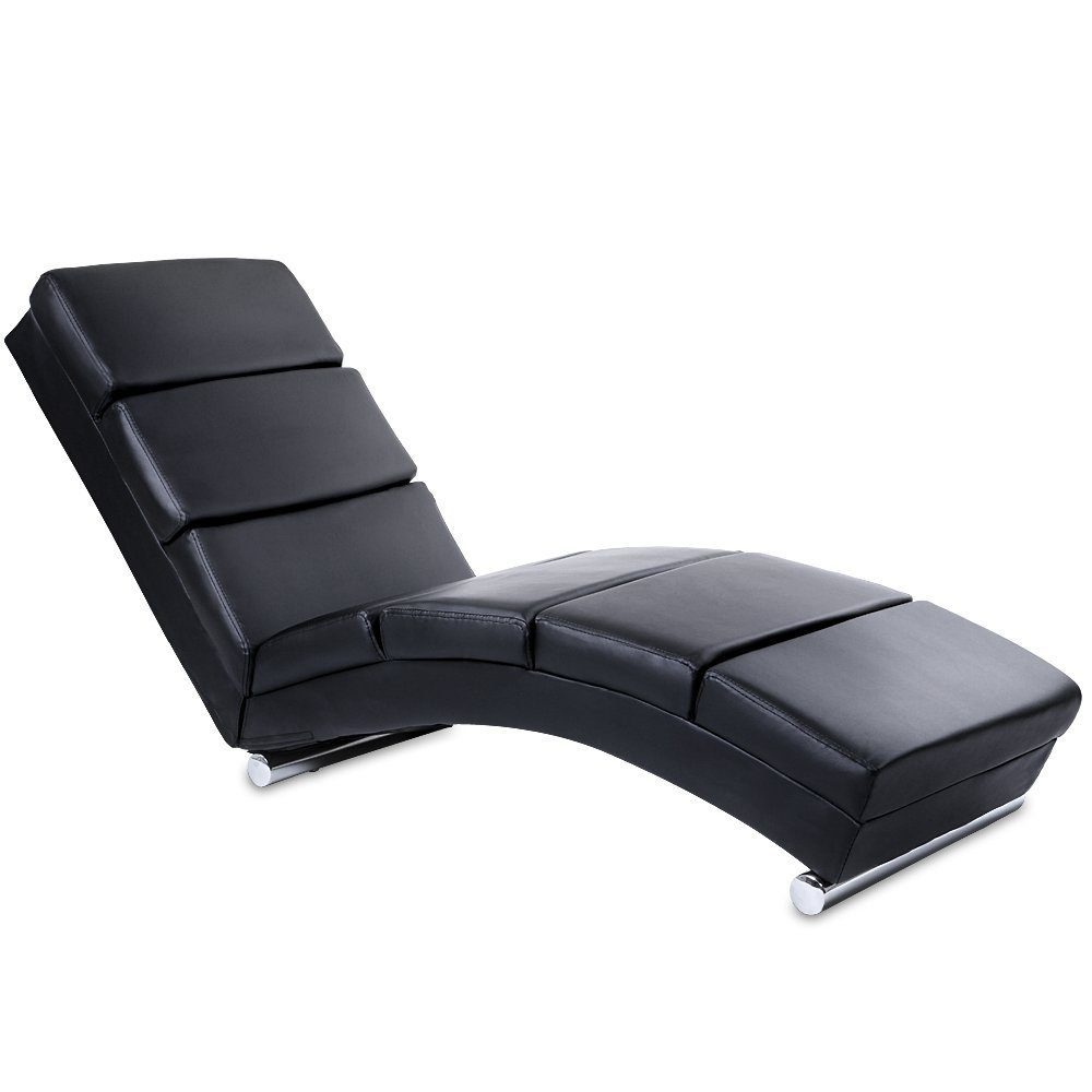 MIADOMODO Sessel Relaxliege Relaxsessel Chaiselongue Liegesessel Liegestuhl Sofa (1-St)