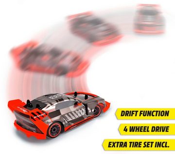 Dickie Toys RC-Auto Audi S1 E-Tron Quattro Drift Car