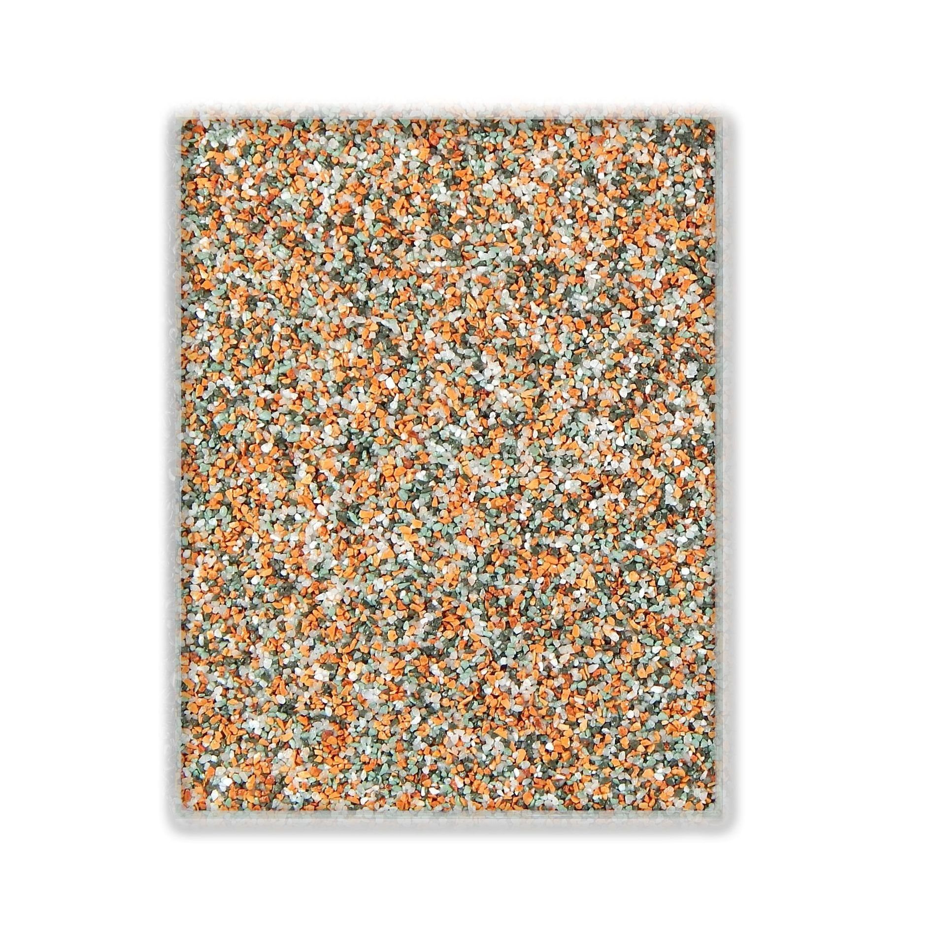 Terralith® Designboden Farbmuster Kompaktboden -mix bologne-, Farbmuster aus Originalware
