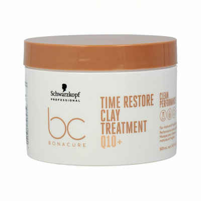 Schwarzkopf Haarkur Bc Time Restore Q10 Clay Treatment 500ml