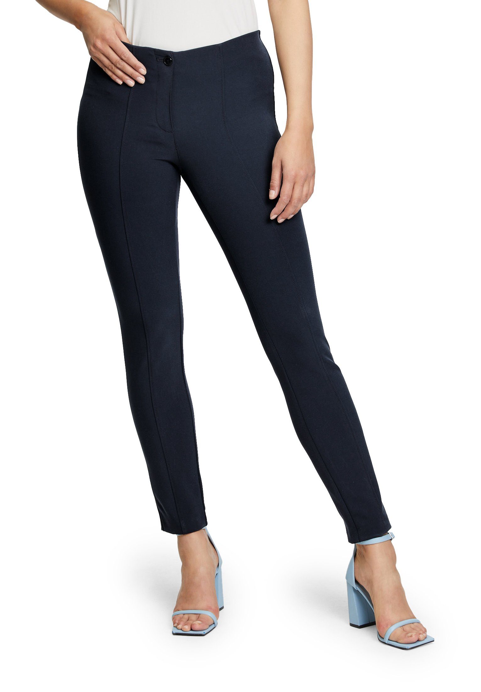 Betty Barclay Stoffhose Slim Fit (1-tlg)