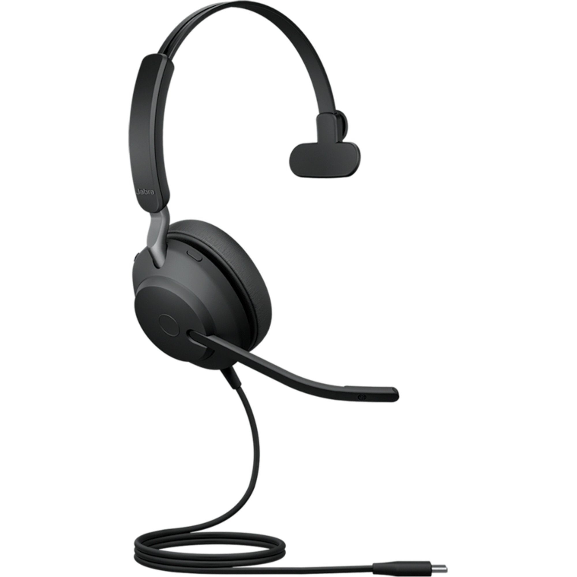 Jabra Jabra Evolve2 40 SE, Headset, (Mono, USB-C, UC) Headset