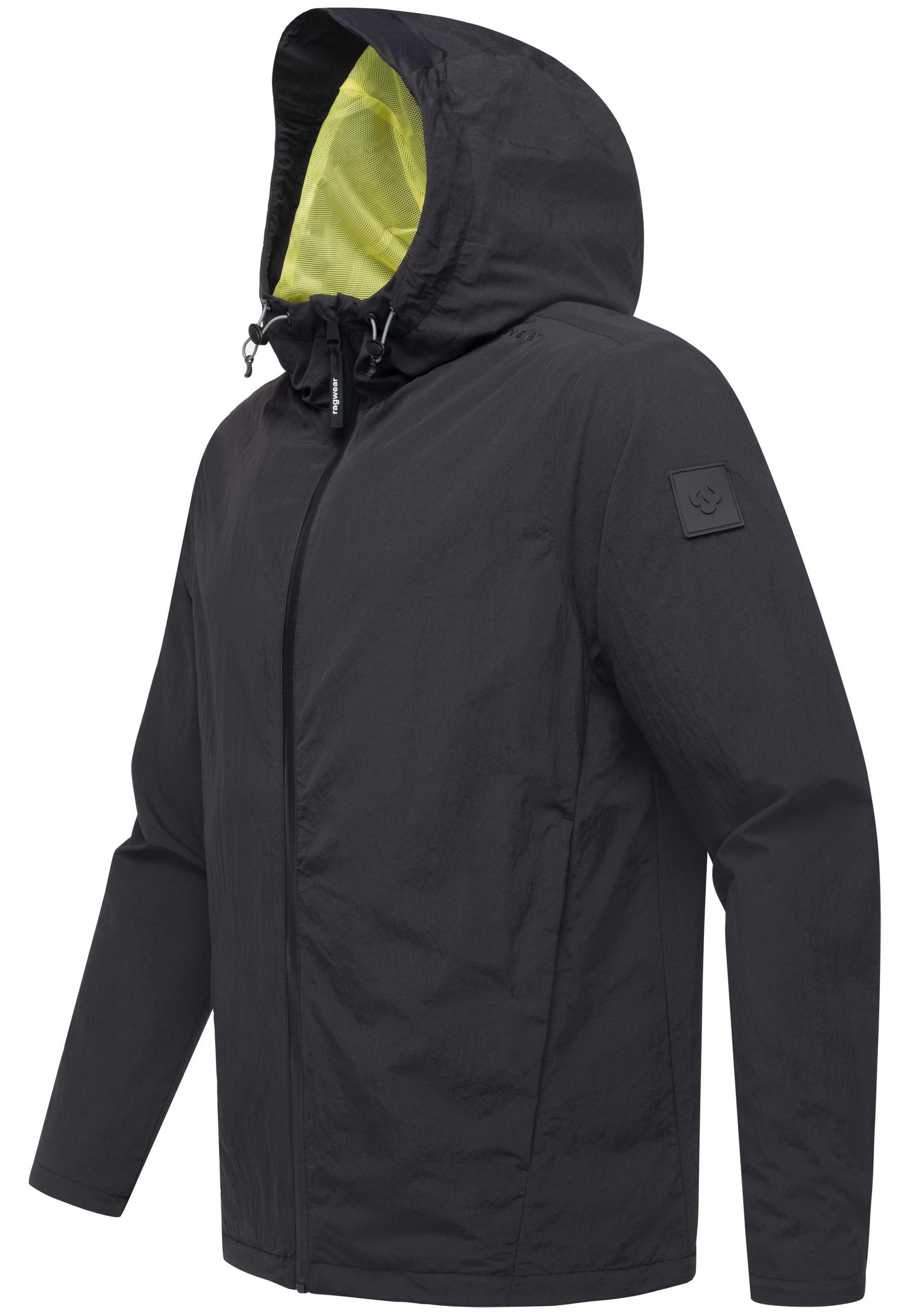 Ragwear Outdoorjacke Lewie Übergangsjacke mit wasserdichtem Reißverschluss günstig online kaufen