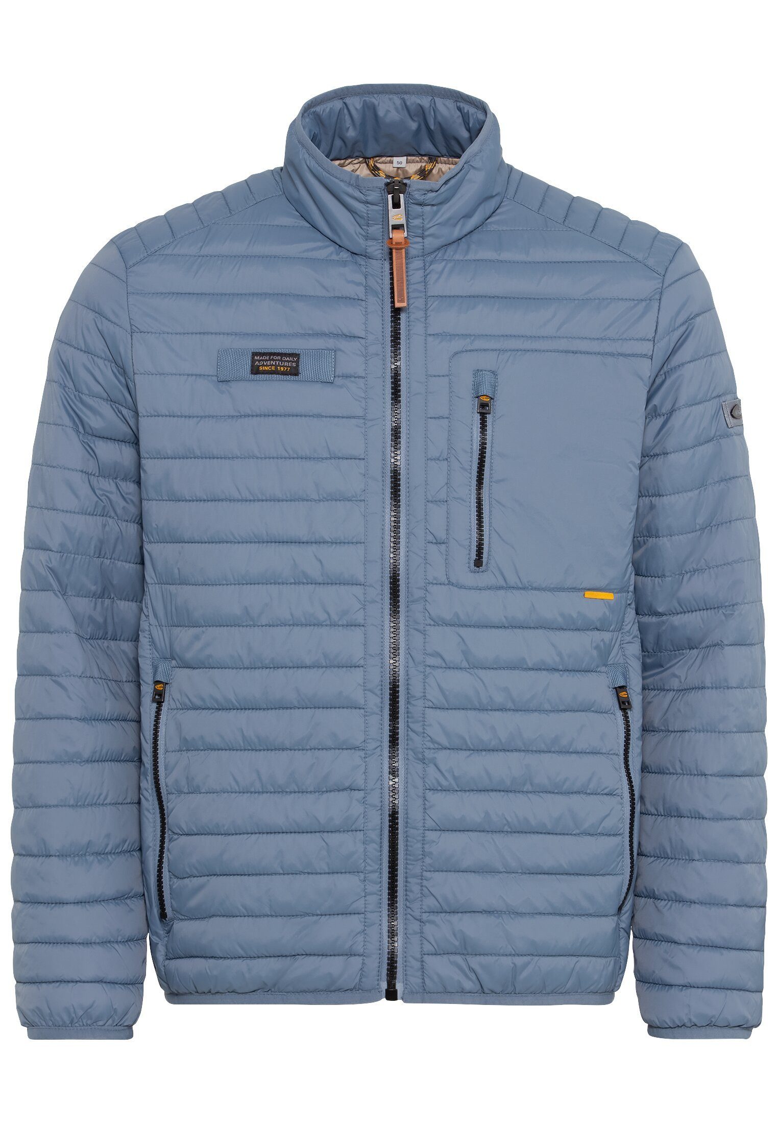 camel active Steppjacke Leichte Steppjacke aus günstig online kaufen