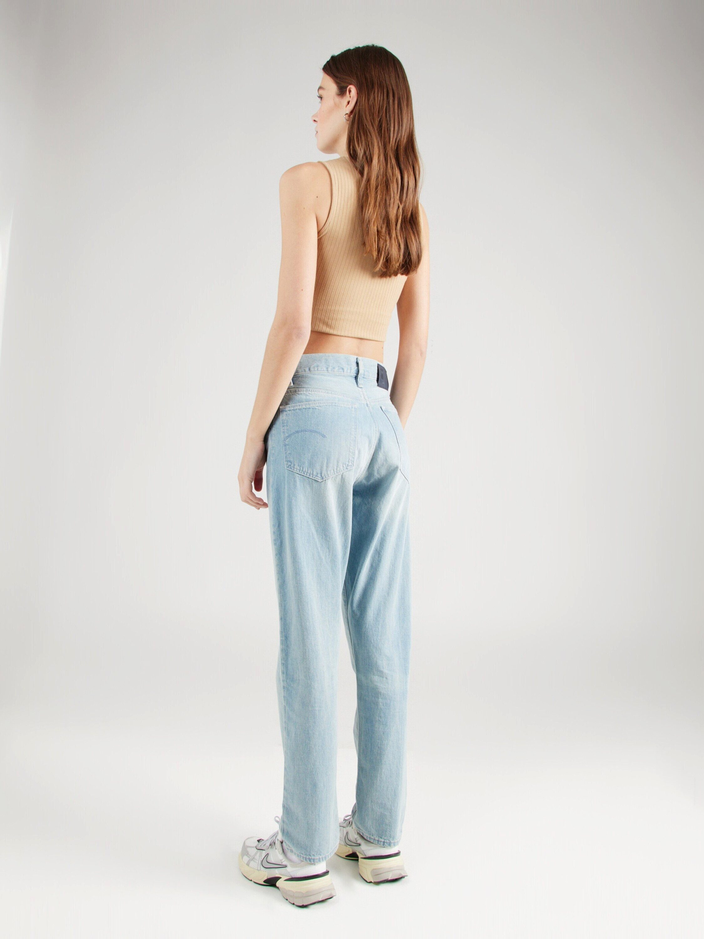 G-STAR 7/8-Jeans Virjinya (1-tlg) Plain/ohne Details