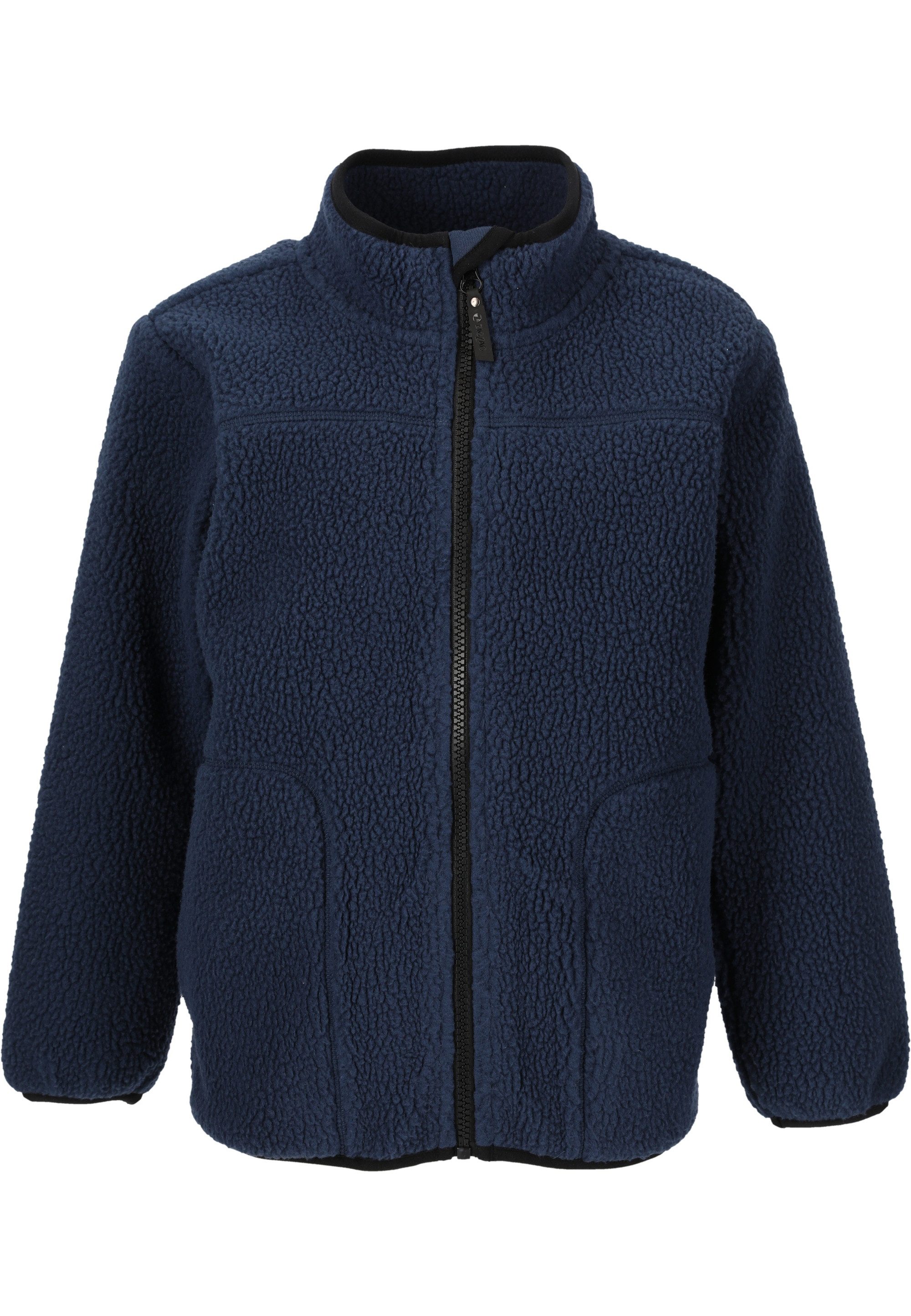 ZIGZAG Fleecejacke Root mit atmungsaktiver Eigenschaft