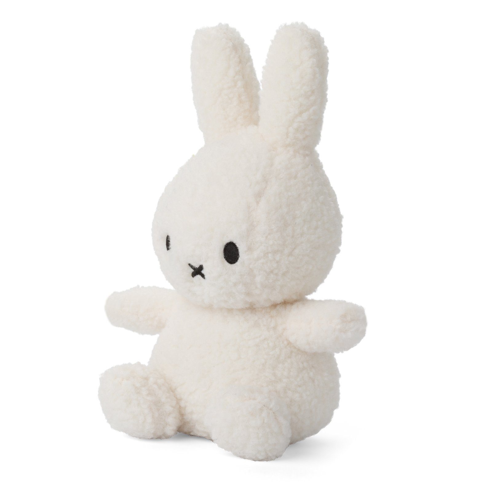 Bon Ton Toys Tierkuscheltier Nijntje & Miffy Kuscheltier Bon Ton Toys sitzend creme Teddy
