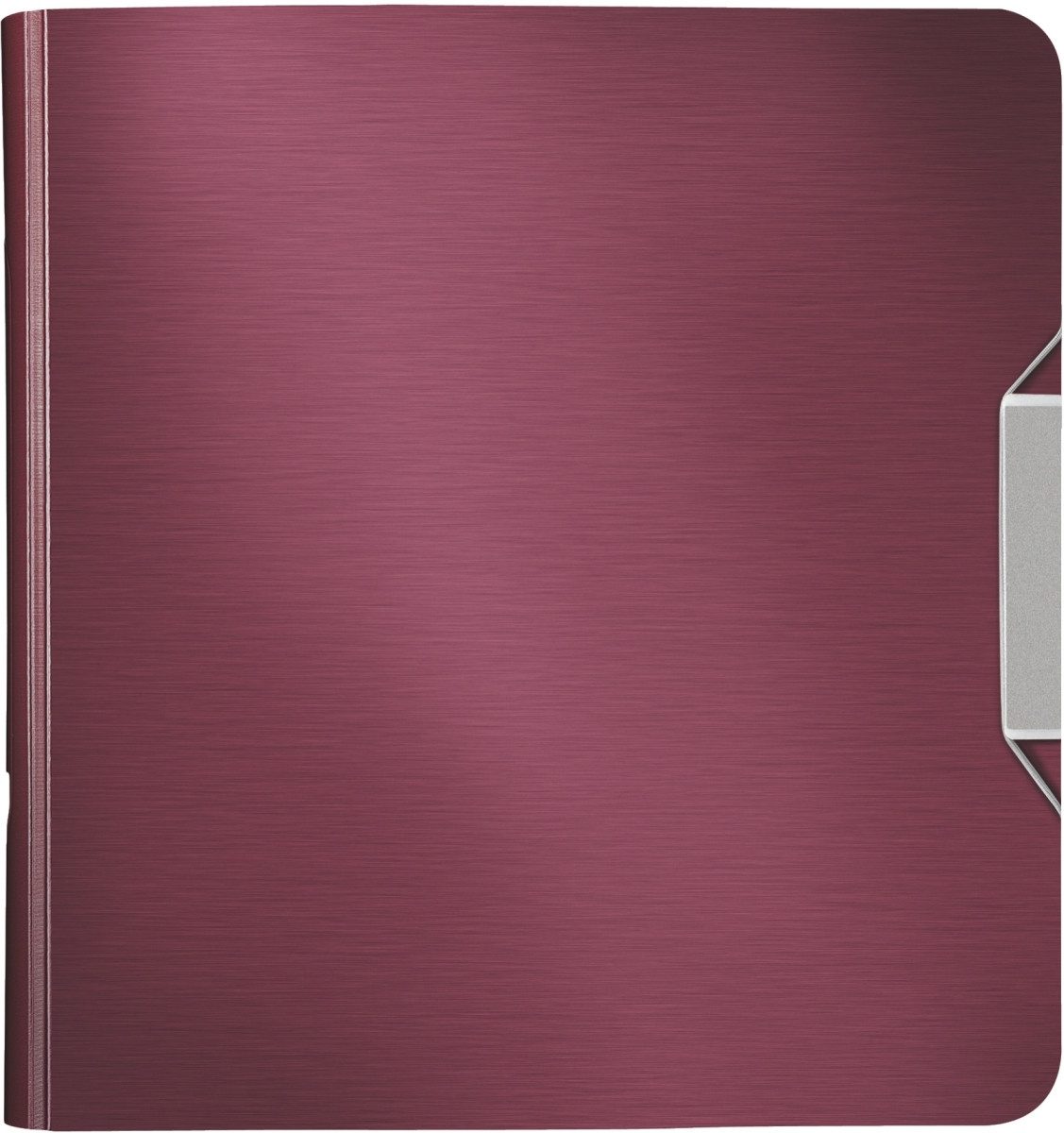 LEITZ Aktenordner Ordner Active Style 180 Grad 6cm granat rot