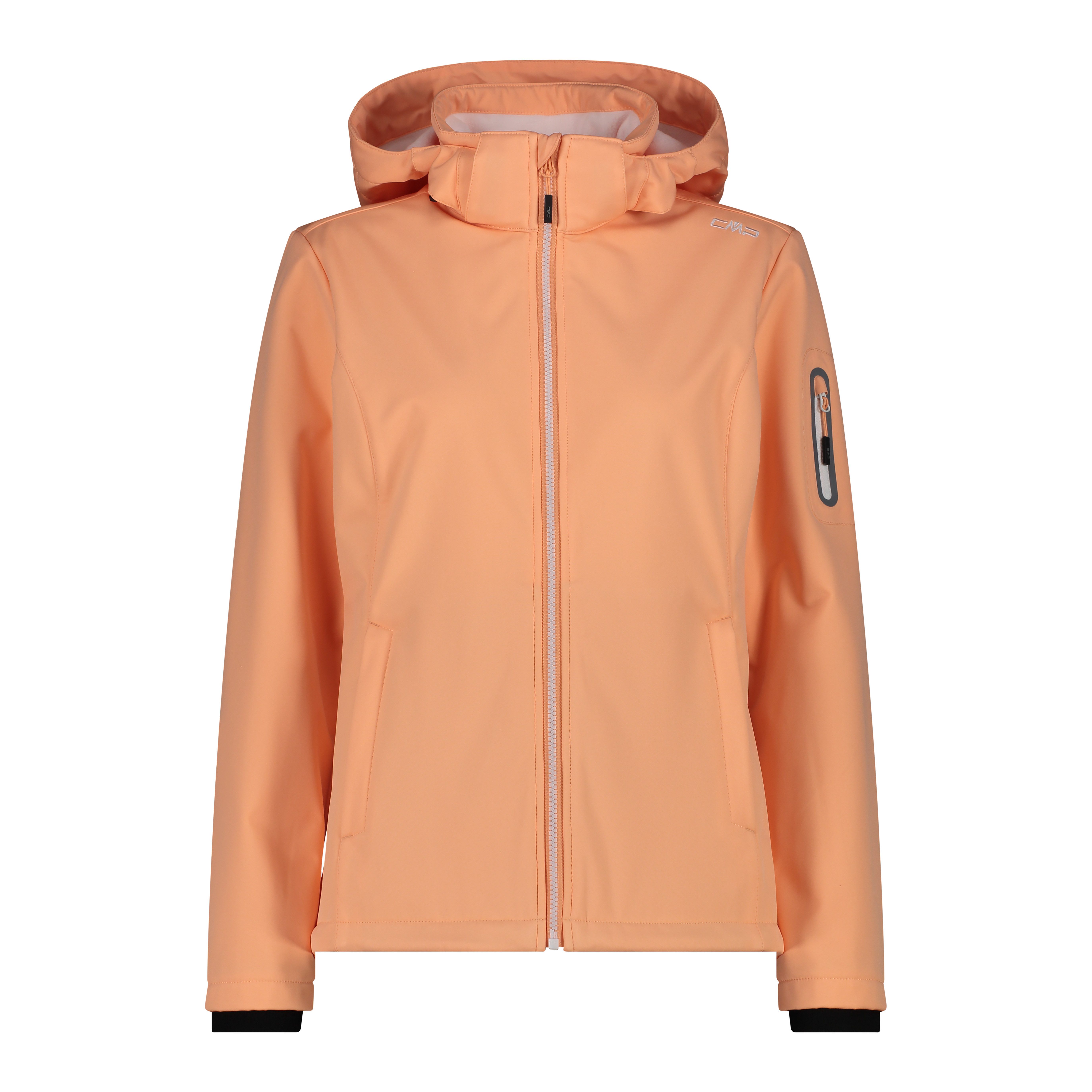 CMP Softshelljacke CMP Damen Softshelljacke Woman Jacket Zip Hood 39A5006 günstig online kaufen