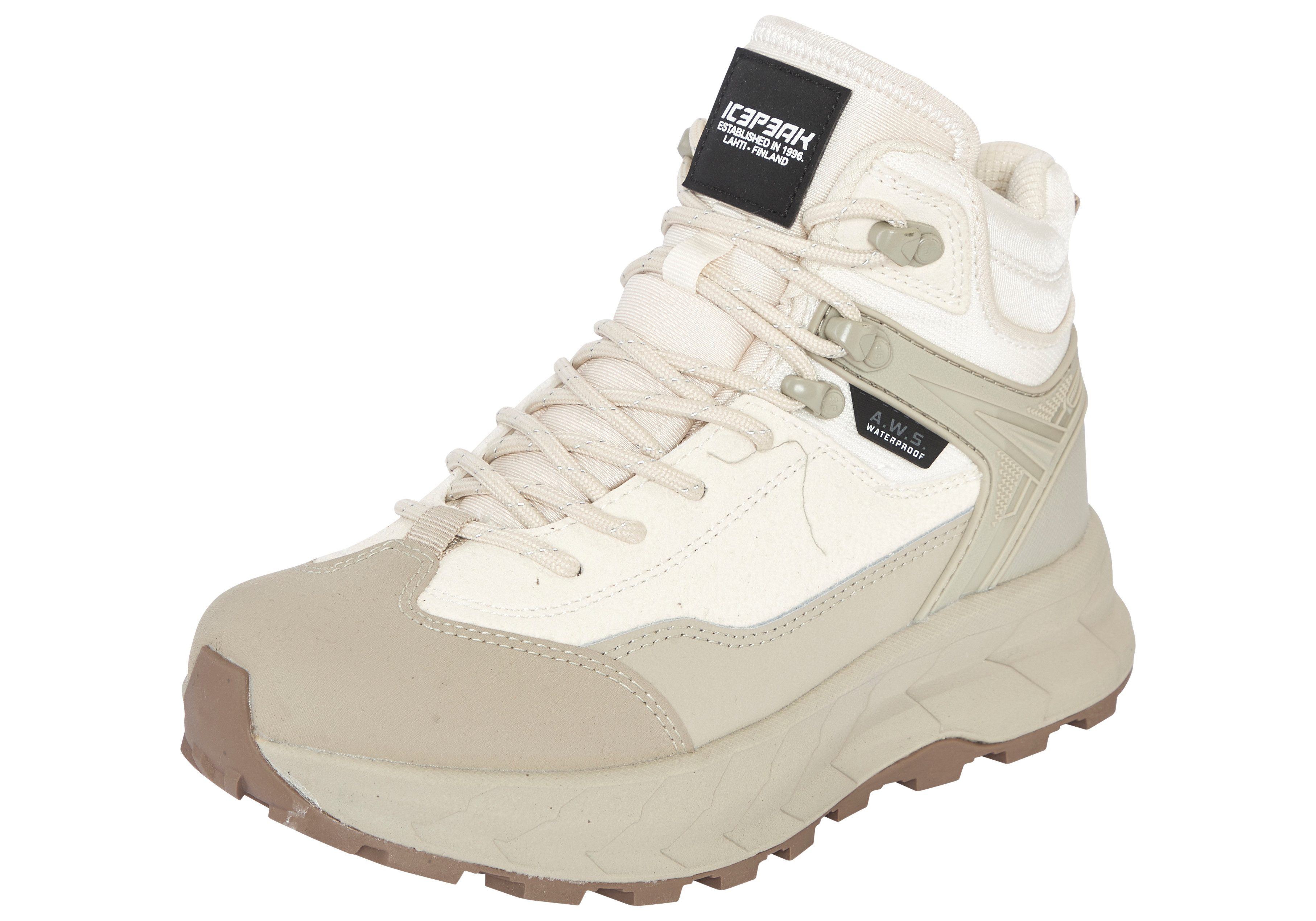 Icepeak AKAA MS Wanderschuh wasserdicht günstig online kaufen
