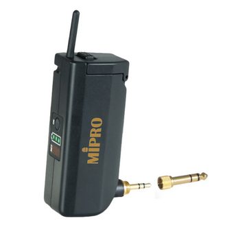 Mipro Audio Mikrofon MR-58 Empfänger-Pedal mit MT-58 Stecksender