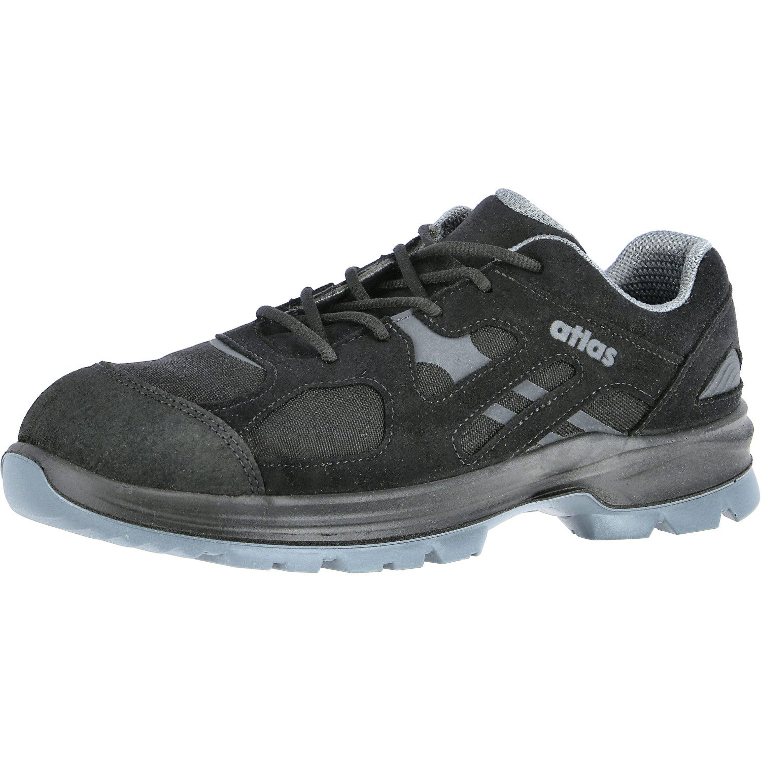 Atlas Sicherheitshalbschuhe S3 "FLASH 6305 XP" W12 Sicherheitsschuh
