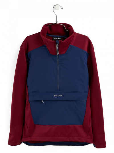 Burton Флисовые Burton W Light Phase Hybrid Fleece Пуловеры Damen