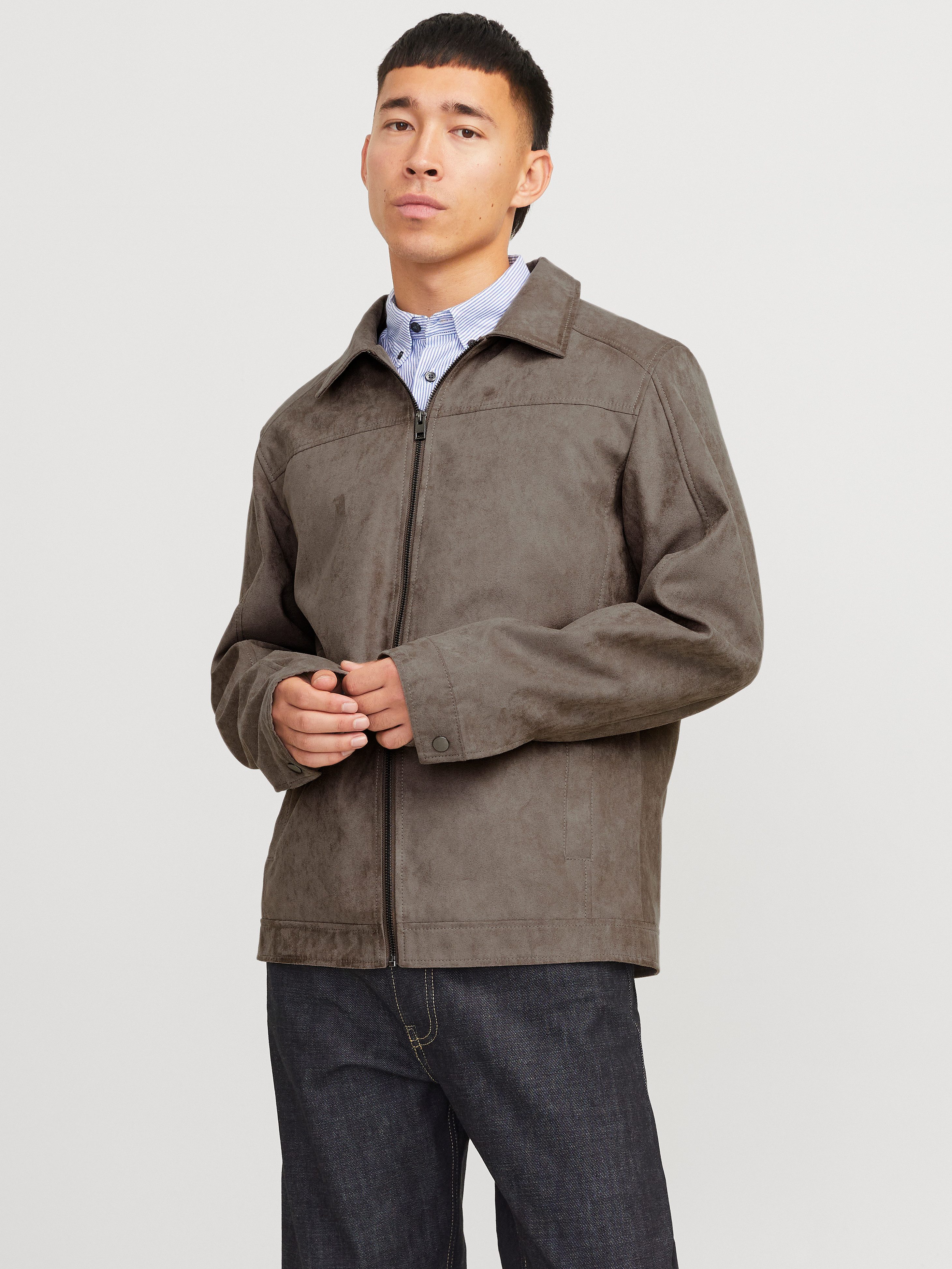 Jack & Jones Hemdjacke JJEDYLAN SHACKET günstig online kaufen