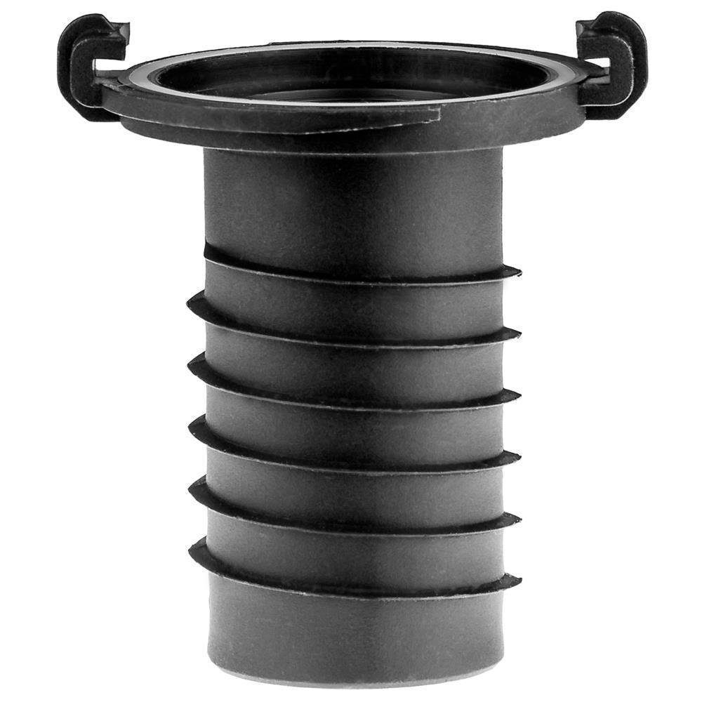 Luftentfeuchter gekkufix® Schlauchanschlussstutzen NW 38 mm