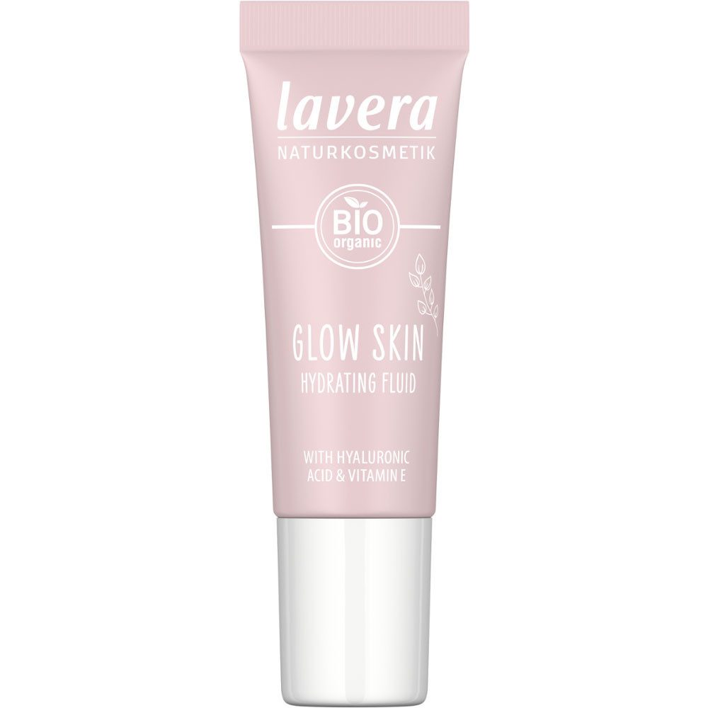 lavera Rouge Glow Hydrating Fluid, 9 ml