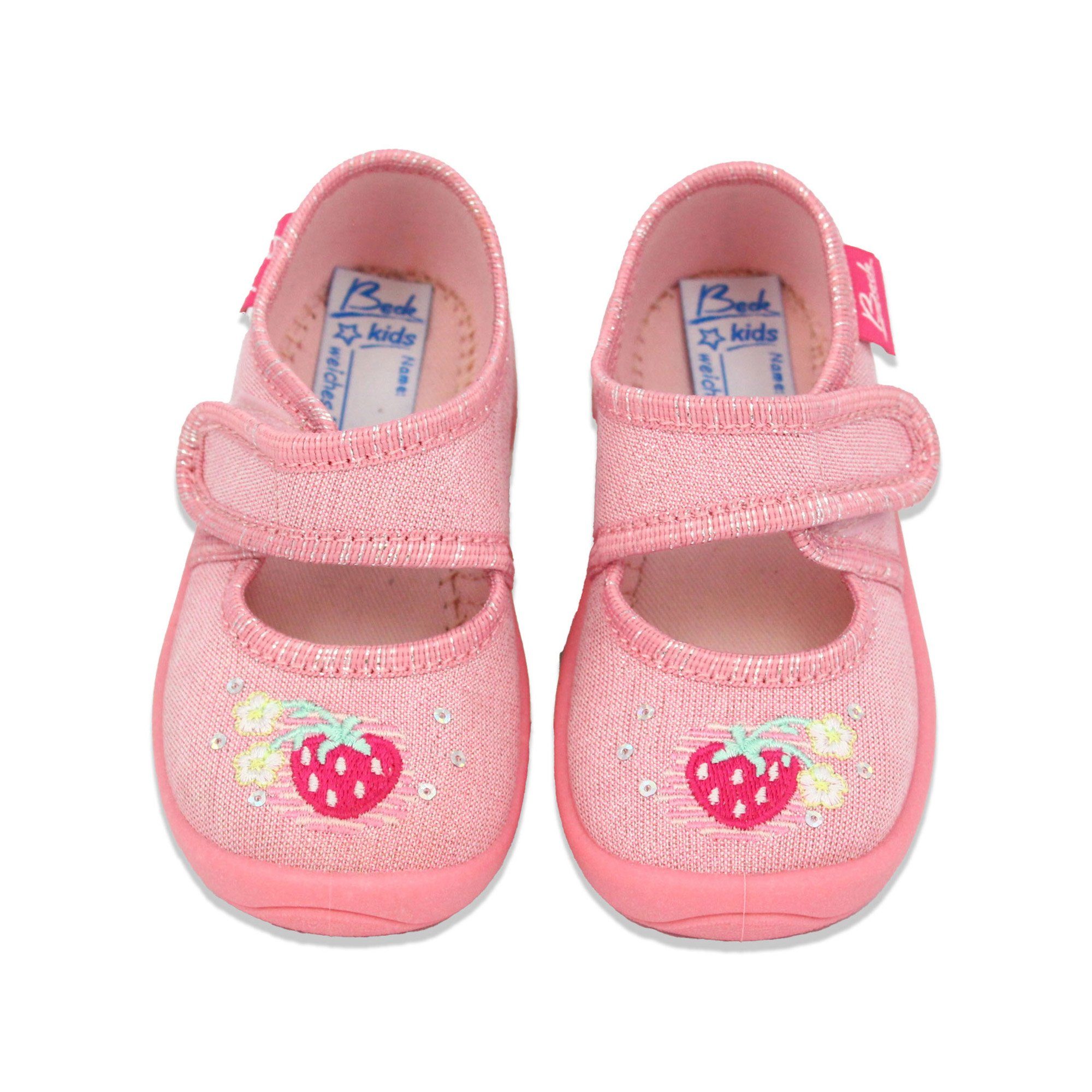 Kleinkind Hausschuhe
Little Strawberry Hausschuh
