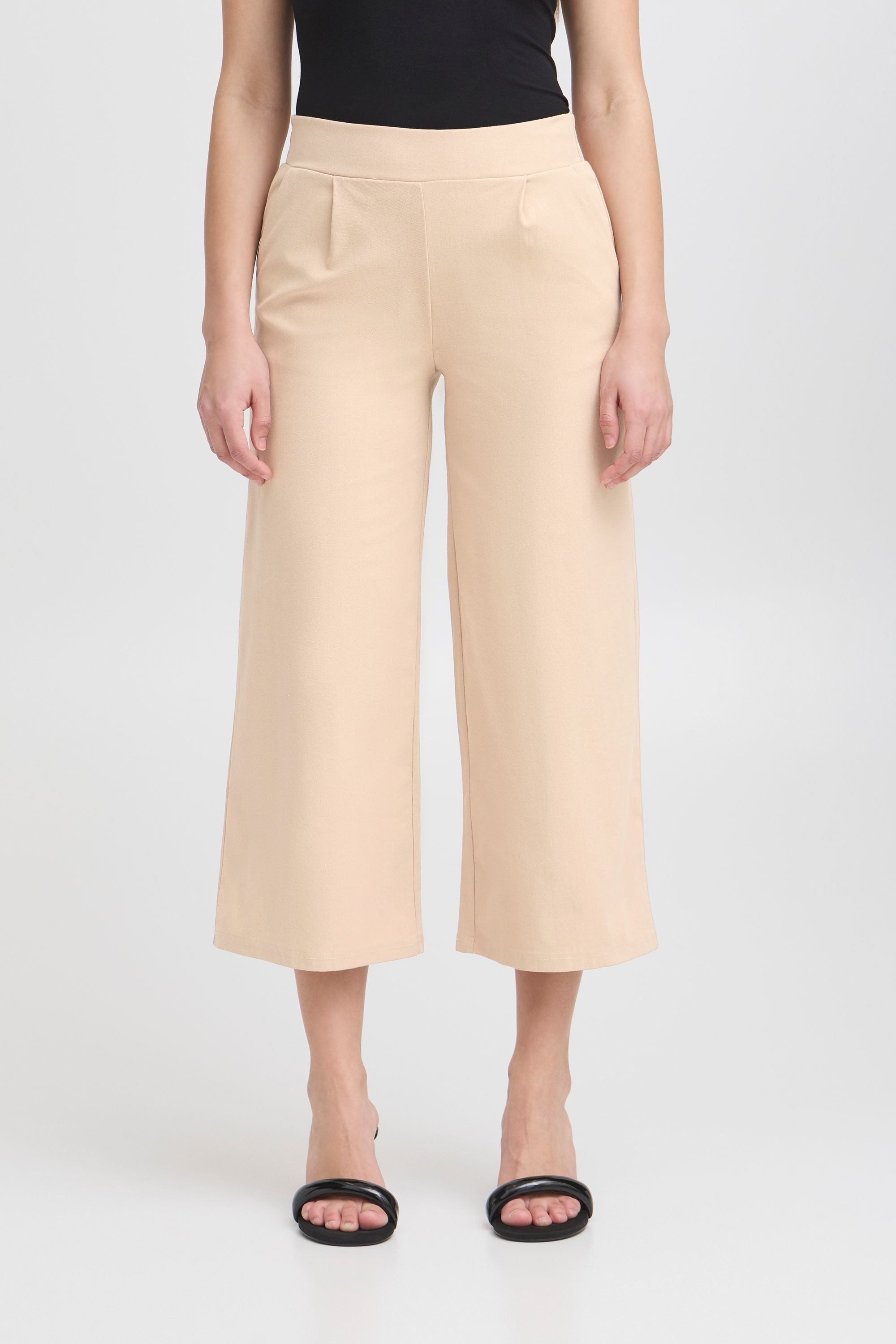 Ichi Relaxhose IHKATE Modische 7/8-Hose mit günstig online kaufen