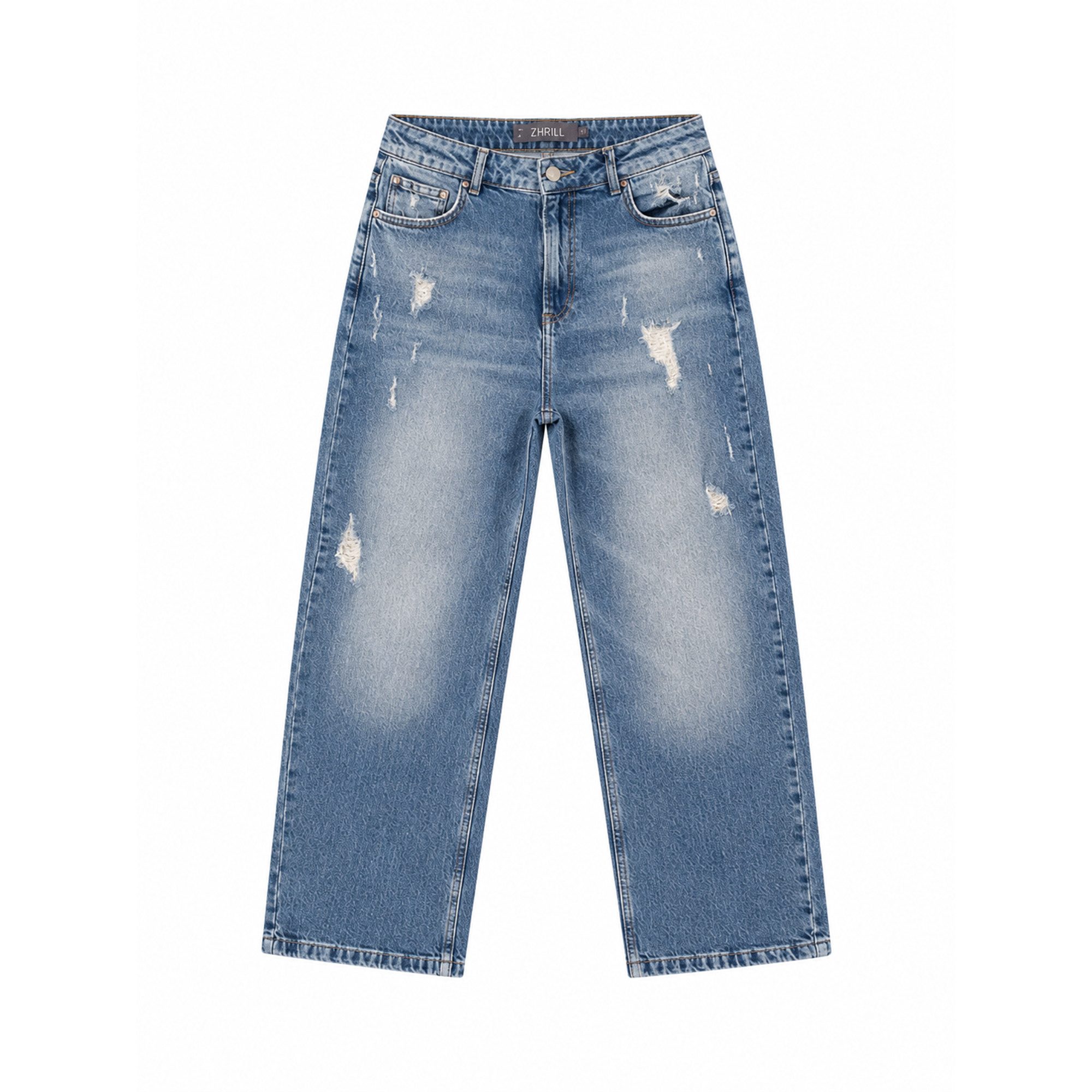 Zhrill Straight-Jeans ZHIZA