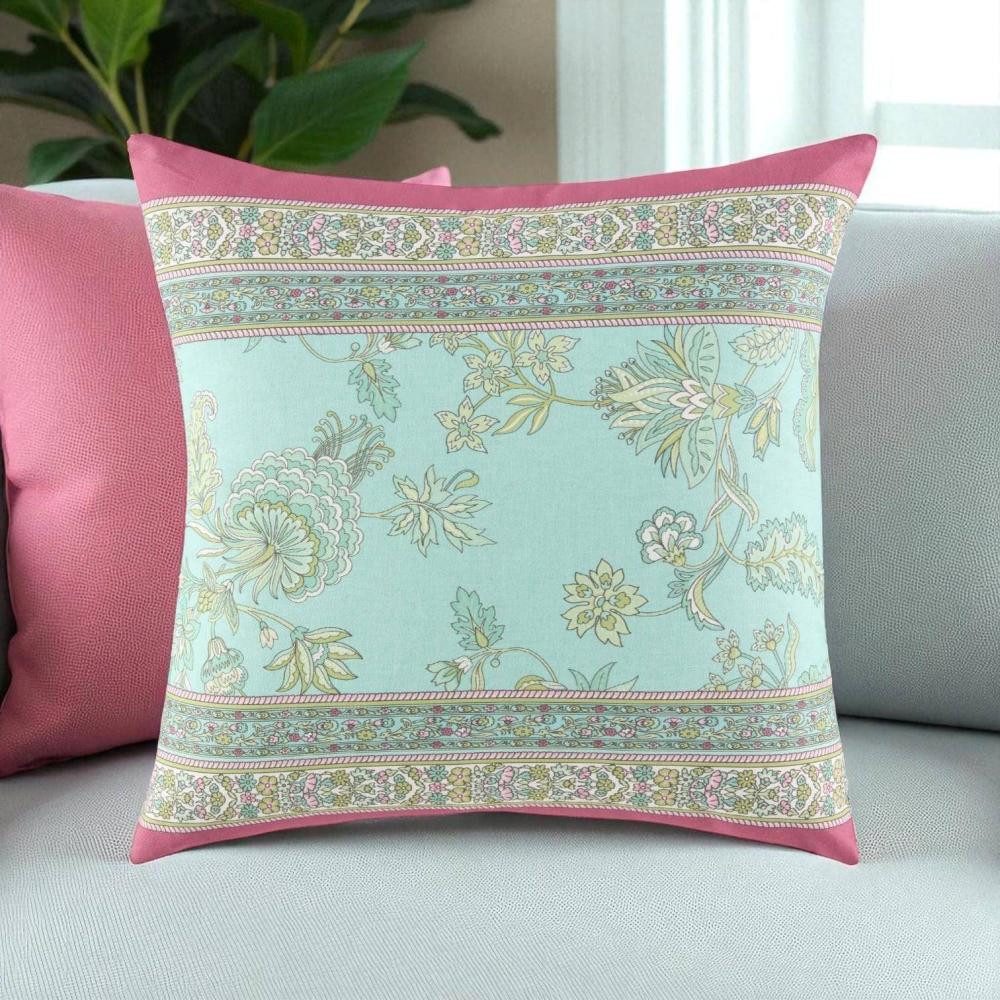 Bassetti Kissenhülle Kissenhülle Indian Roses von günstig online kaufen