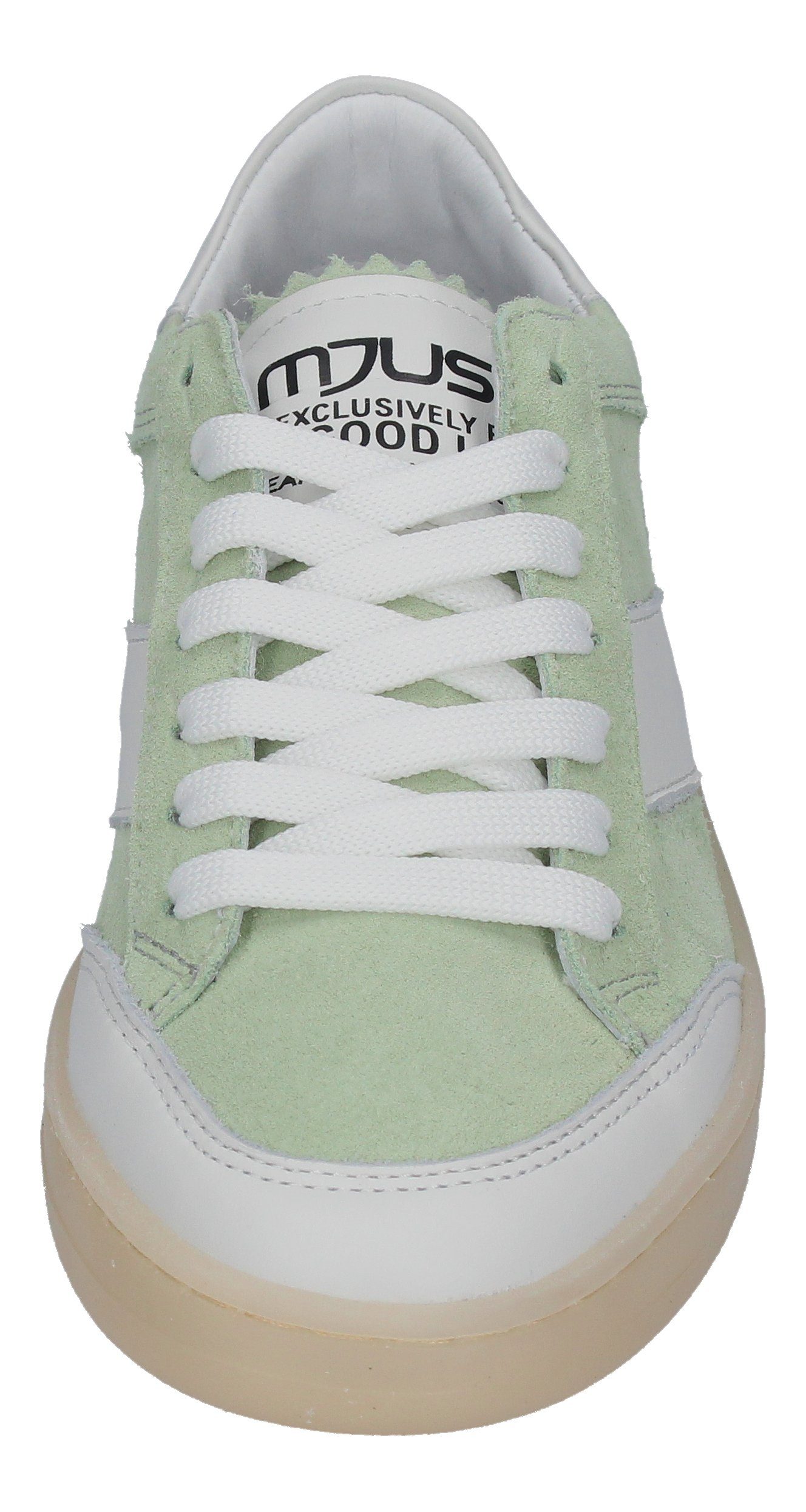 T39101 bianco Sneaker bianco green Mjus