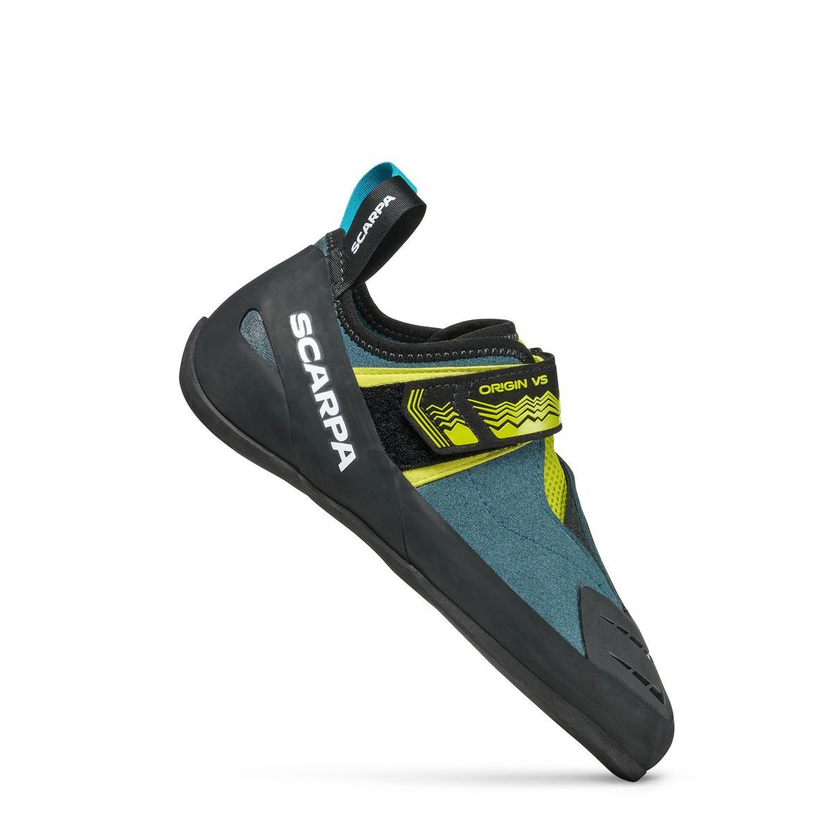 Scarpa Origin VS Kletterschuh - Scarpa Outdoorschuh