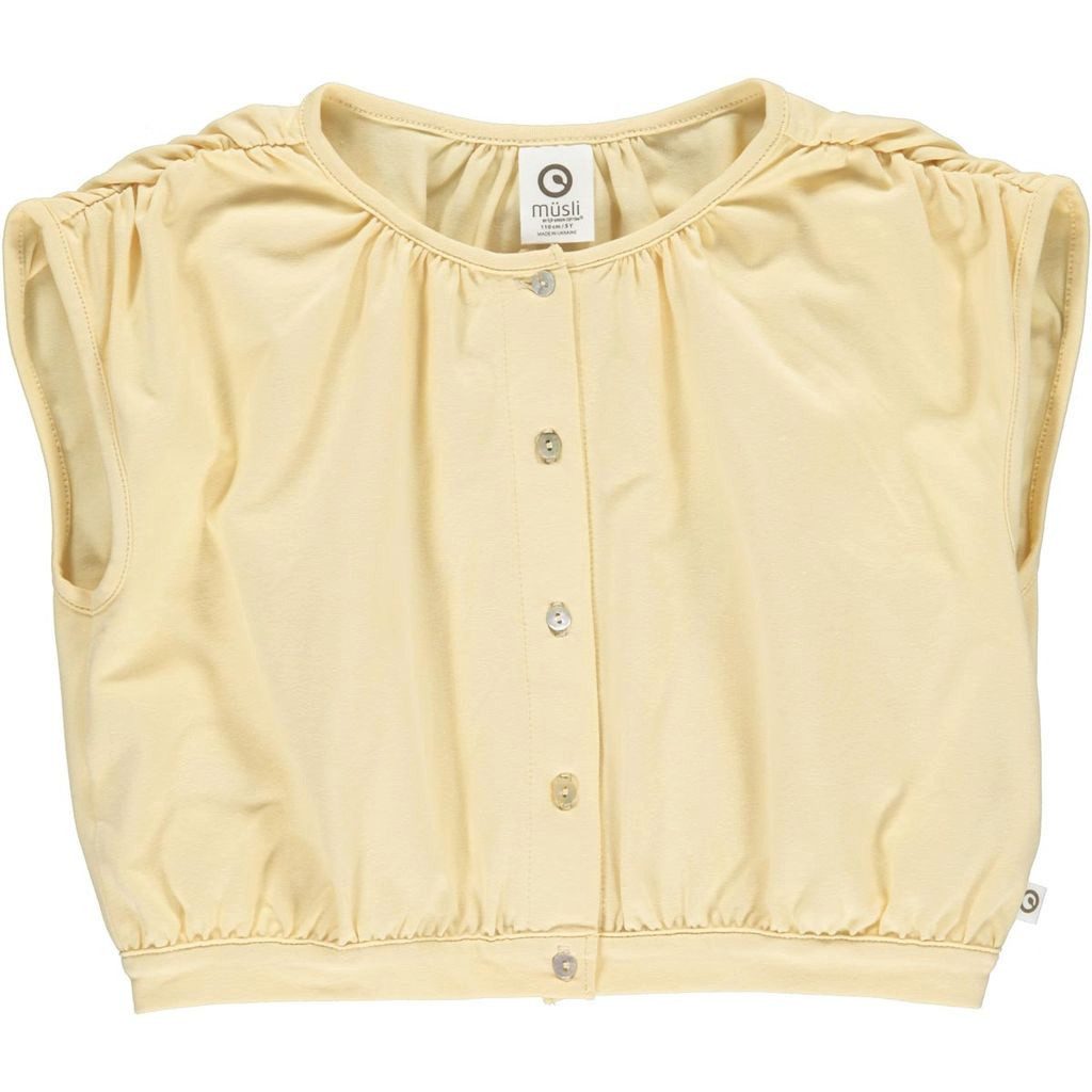 Fred's World by GREEN COTTON T-Shirt 9700-yellow