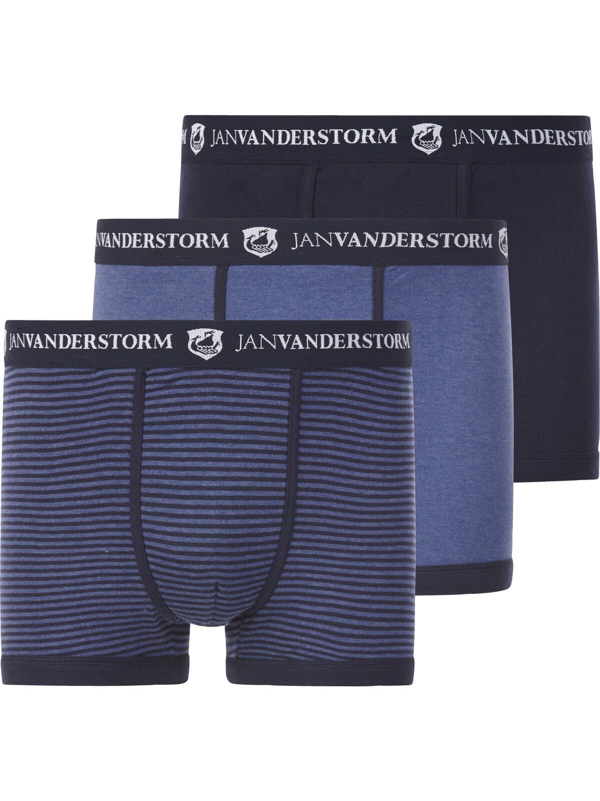 Jan Vanderstorm Slip JASIEL (Set, 3-St) günstig online kaufen