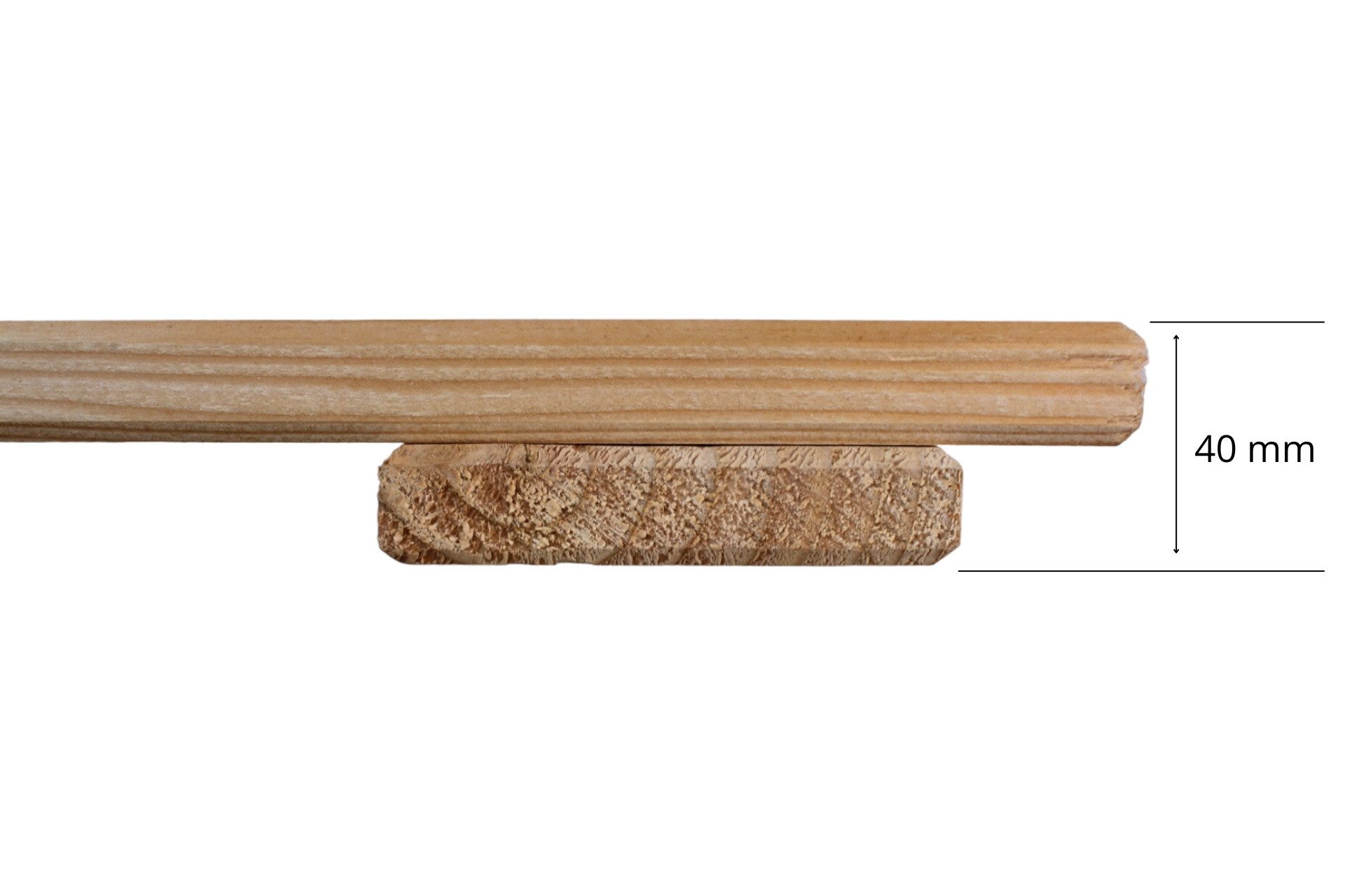 Gartenwelt Riegelsberger Bodenfliese Lärche 50x50cm Holzfliesen 8 Stück Balkonfliesen Terrassenfliesen, Braun, Robust, wetterbeständig, Glatt gehobelt, Edelstahlspax, EuroLärche