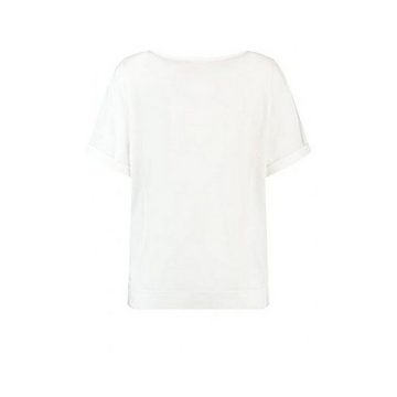 GERRY WEBER T-Shirt offwhite (1-tlg)