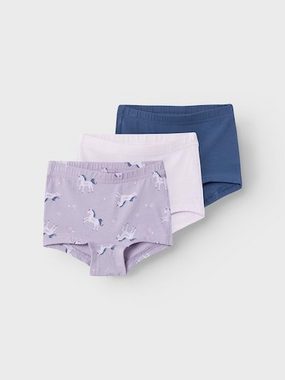 Name It Hipster NMFTIGHTS 3P LAVENDER AURA UNICORN NOOS (Set, 3-St)