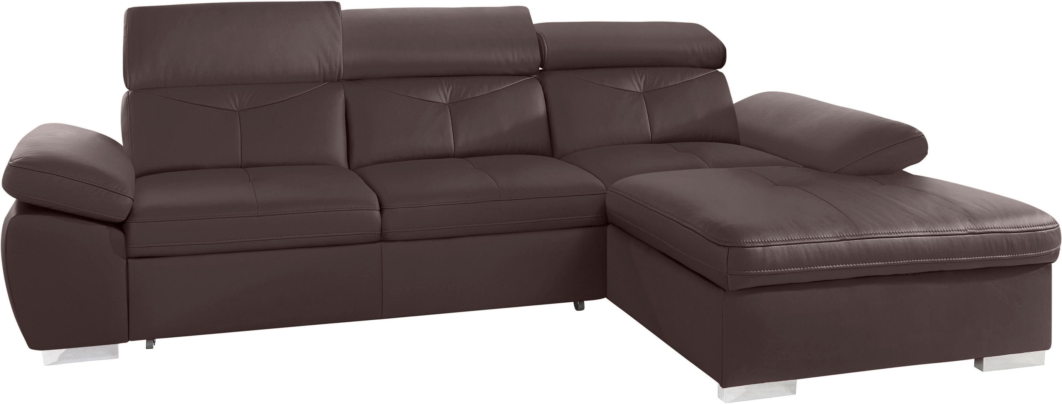 exxpo - sofa fashion Ecksofa Spring, günstig online kaufen