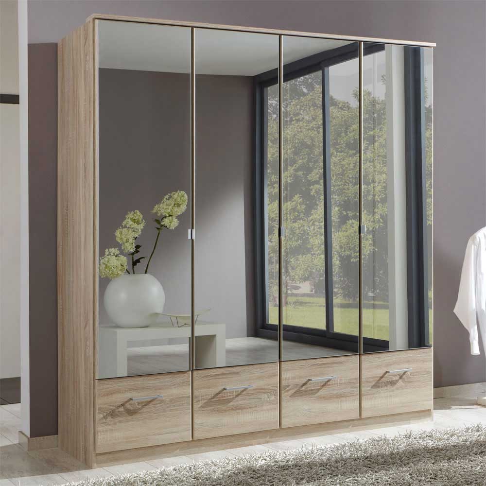 Pharao24 Kleiderschrank Danae