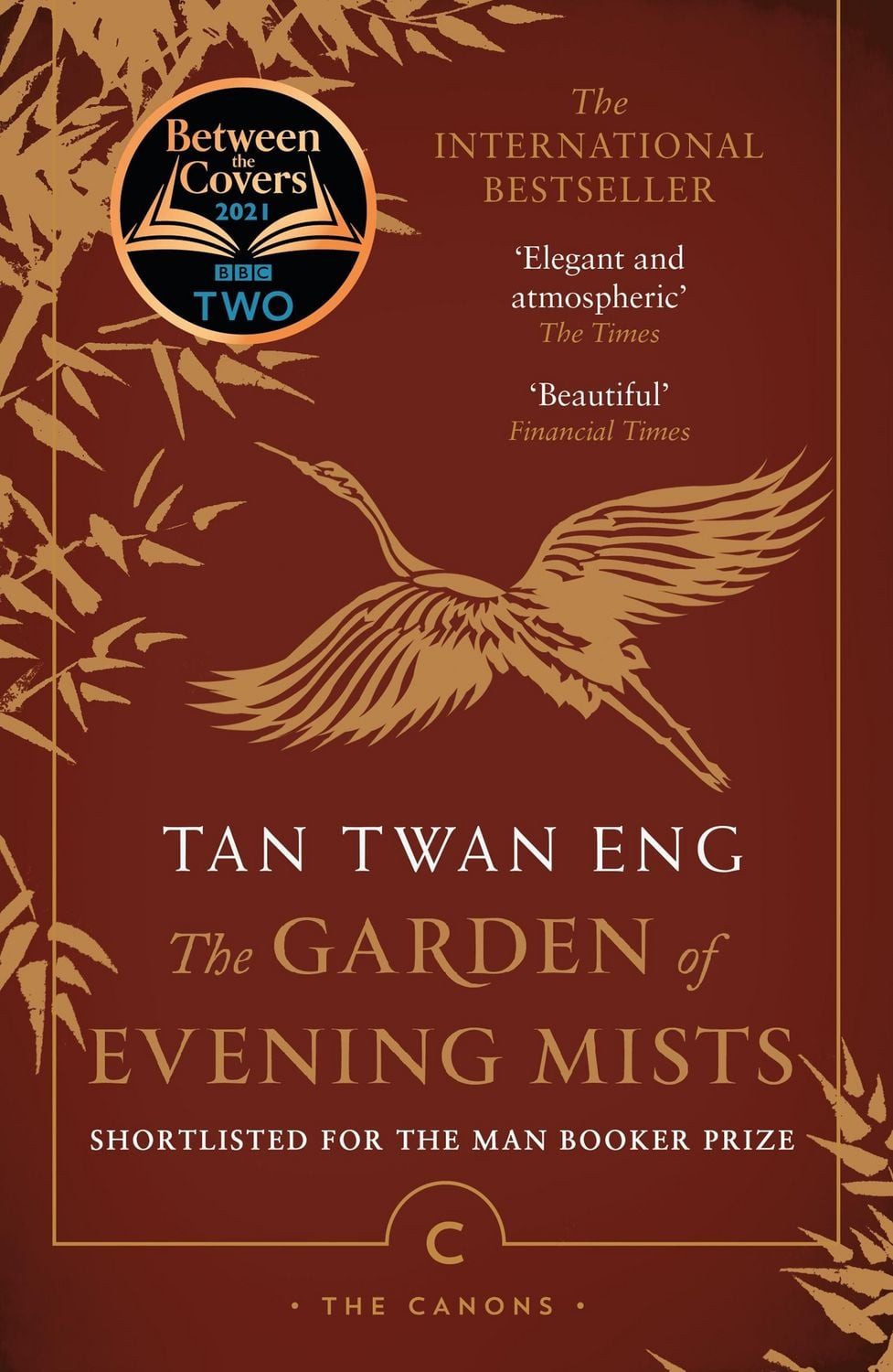 The Garden of Evening Mists / Tan Twan Eng