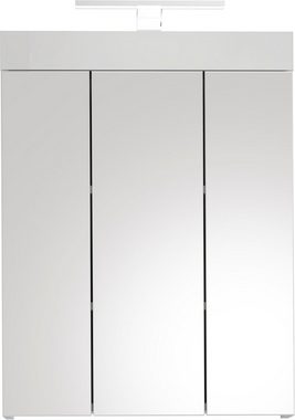 welltime Spiegelschrank Triest Breite 60 cm
