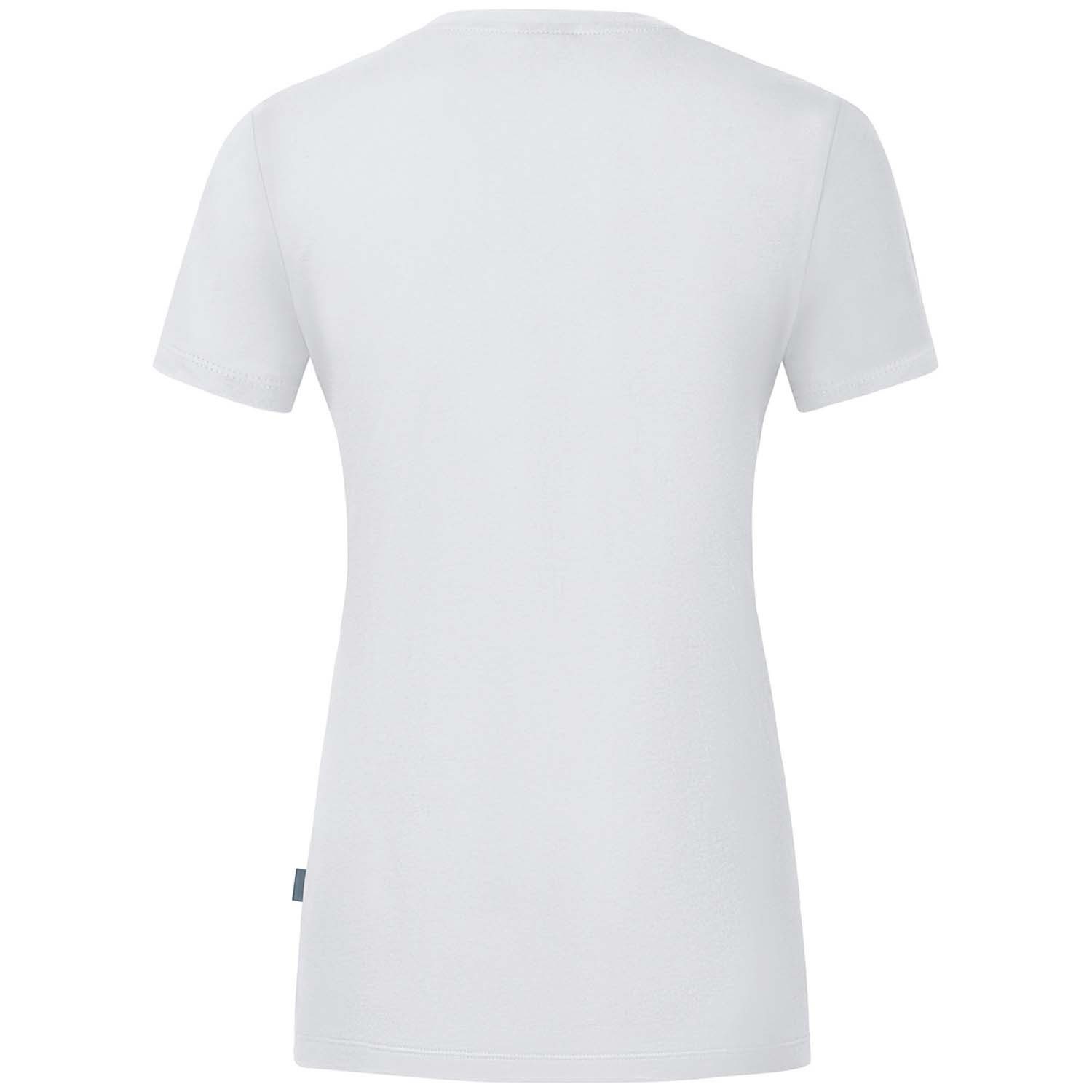 Jako T-Shirt Jako Damen T-Shirt Organic C6120