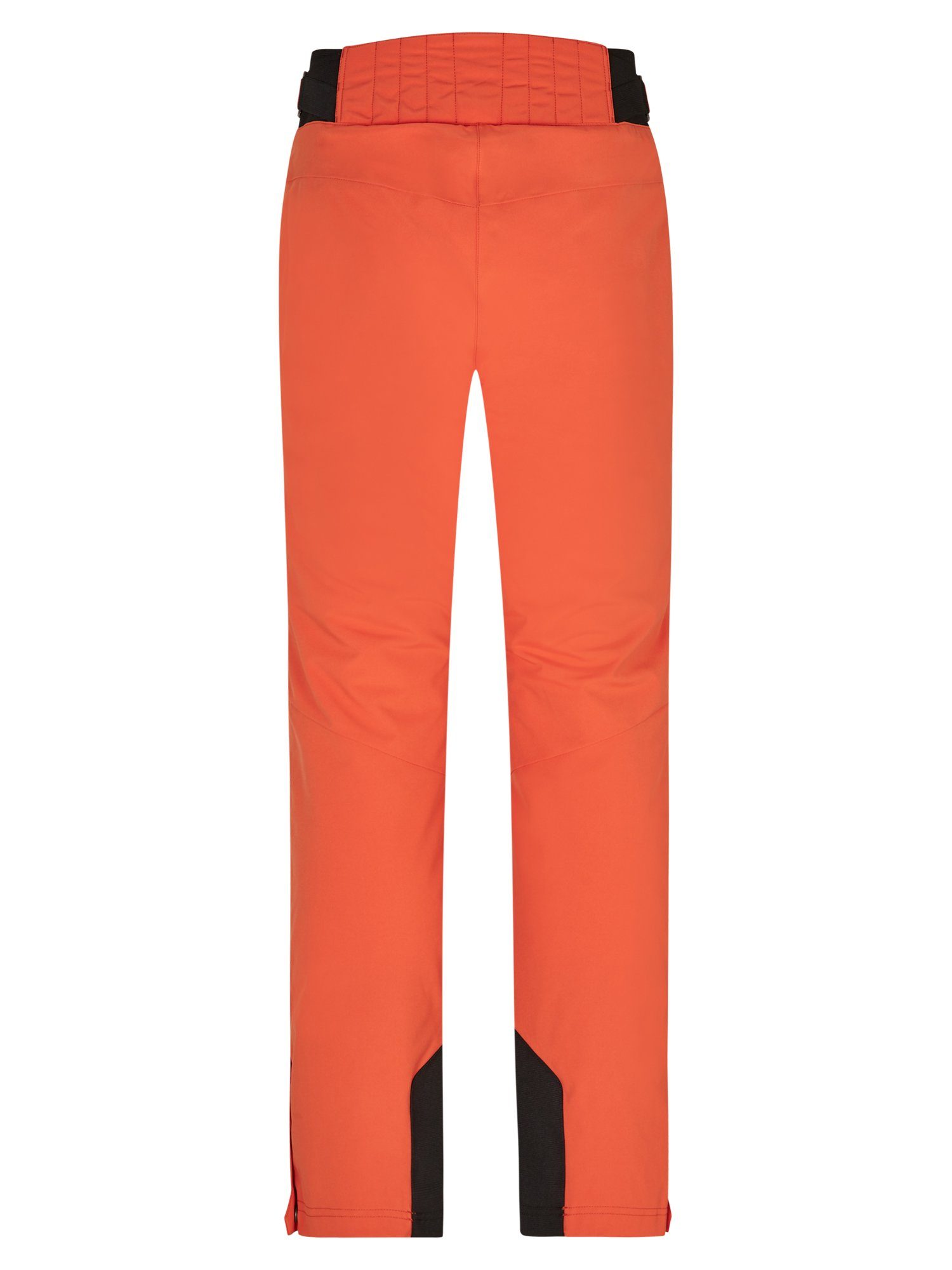 Ziener orange TILLA Skihose