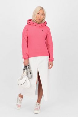 Alife & Kickin Kapuzensweatshirt SarinaAK A Hoodie Damen Kapuzensweatshirt, Pullover