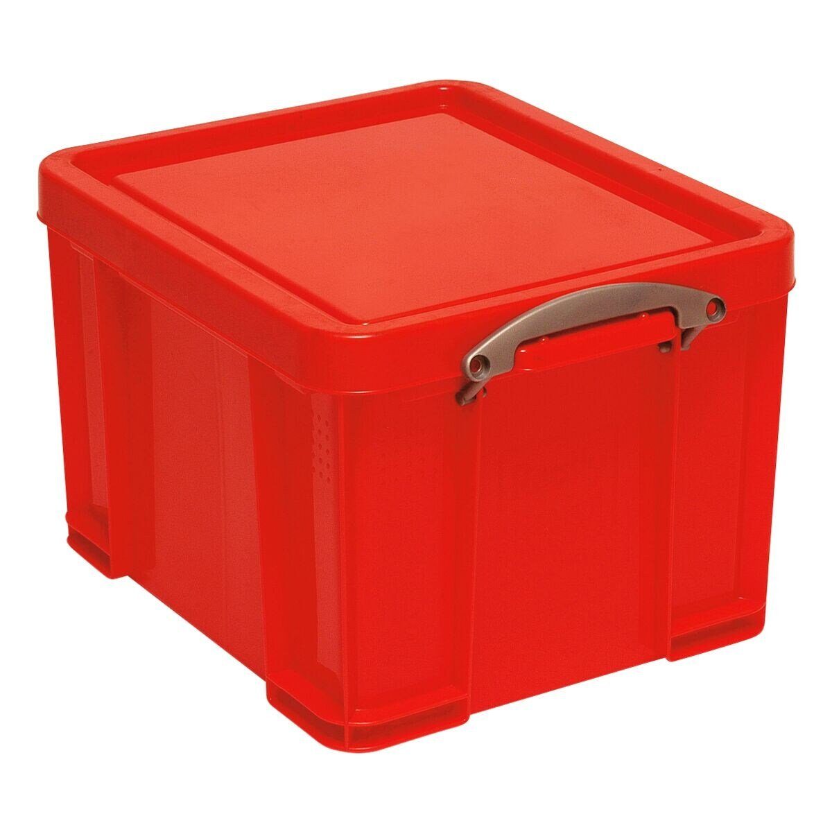 REALLYUSEFULBOX Aufbewahrungsbox, 35 Liter, blickdicht, verschließbar günstig online kaufen
