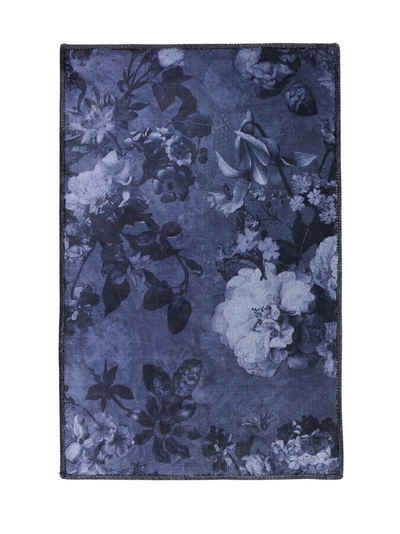 Teppich Flora, Essenza, rechteckig, Höhe: 6 mm, sehr weicher Flor