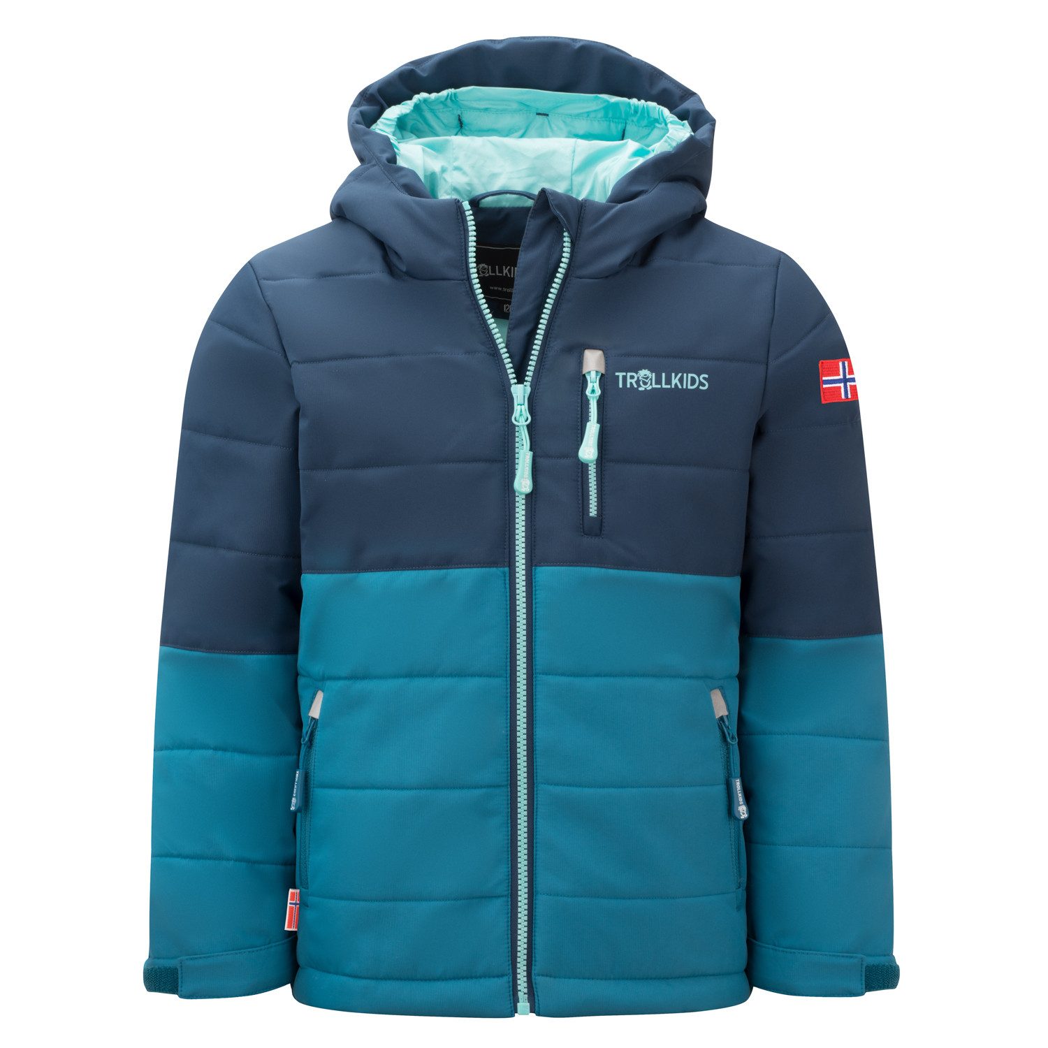 Dunkel Marine/Mystik Blau
