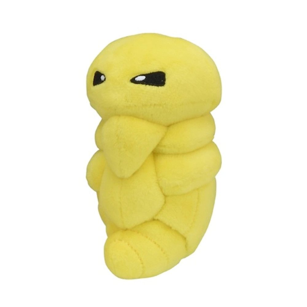 POKÉMON Kuscheltier Kokuna Kuscheltier - Pokemon Center Original 13 cm plüsch Kakuna (1-St)