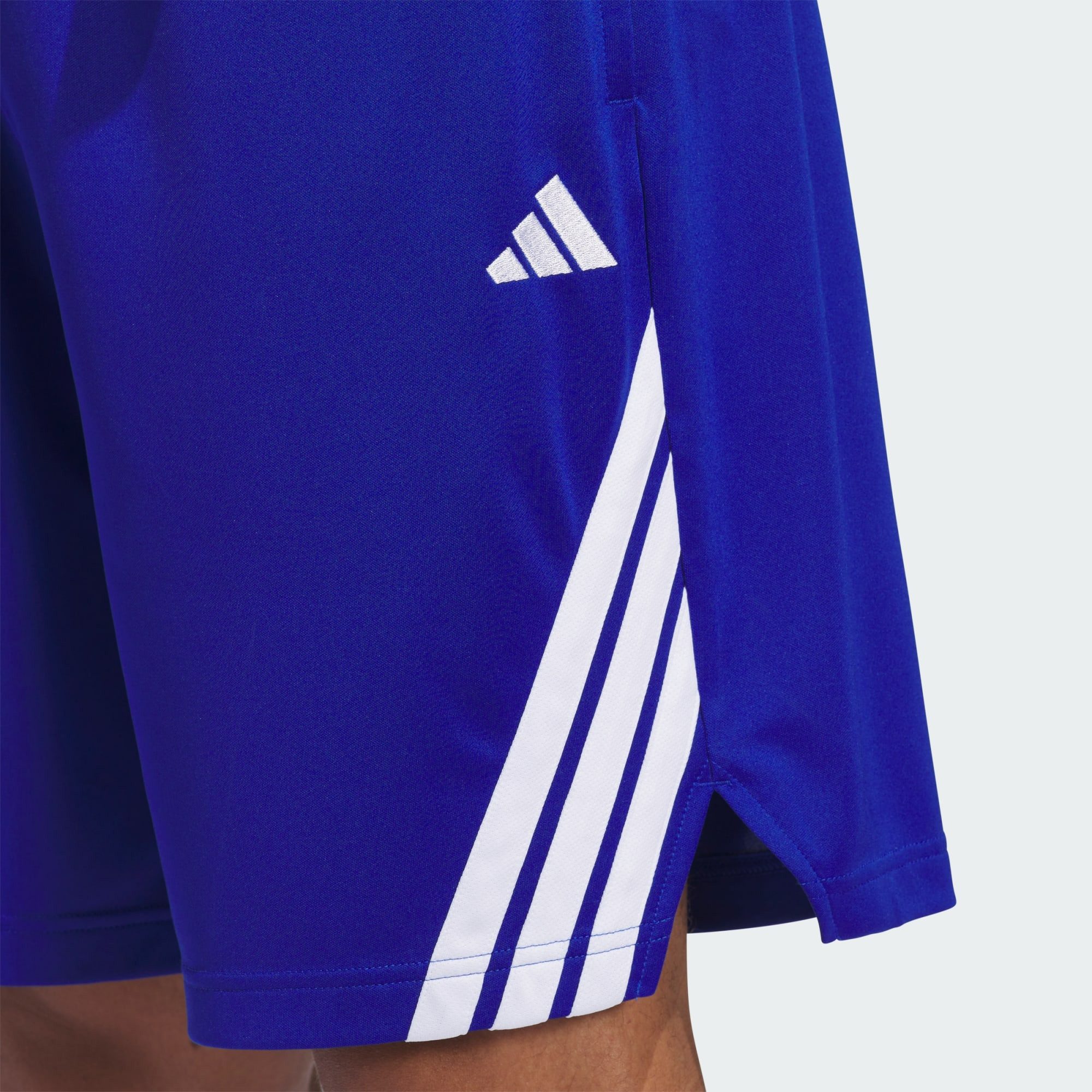 adidas Performance Shorts LEGENDS 3-STREIFEN BASKETBALL SHORTS (1-tlg) – Bild 4 von 5