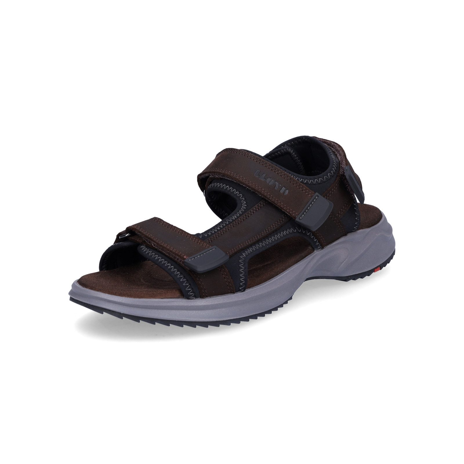Lloyd Lloyd Herren Sandale Echo braun Sandale