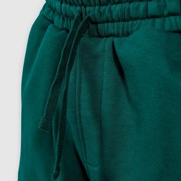 Smilodox Shorts Julio Oversize, 100% Baumwolle