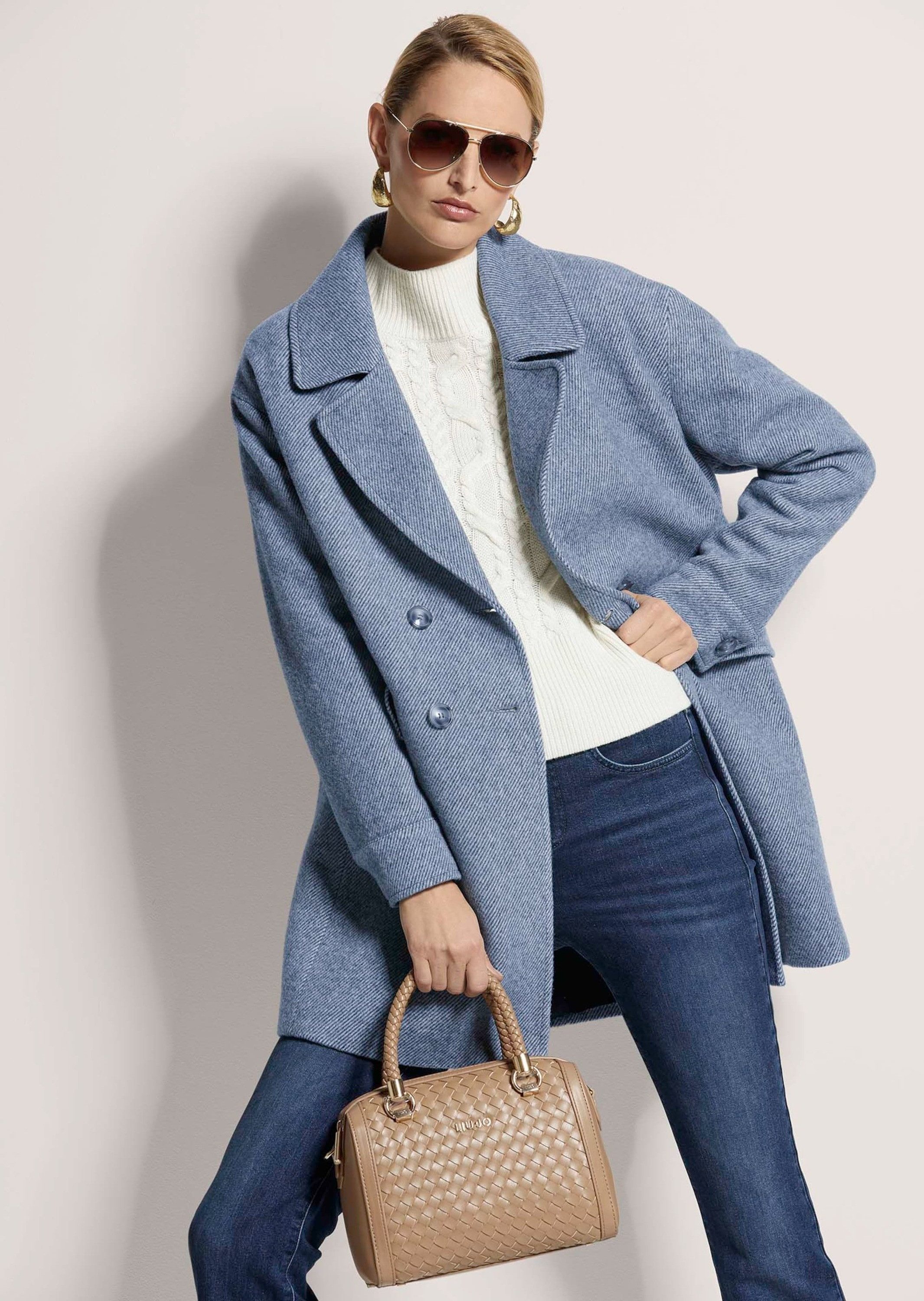 MADELEINE Outdoorjacke Caban-Jacke